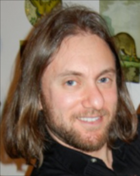 Tucker Lieberman Bio Picture