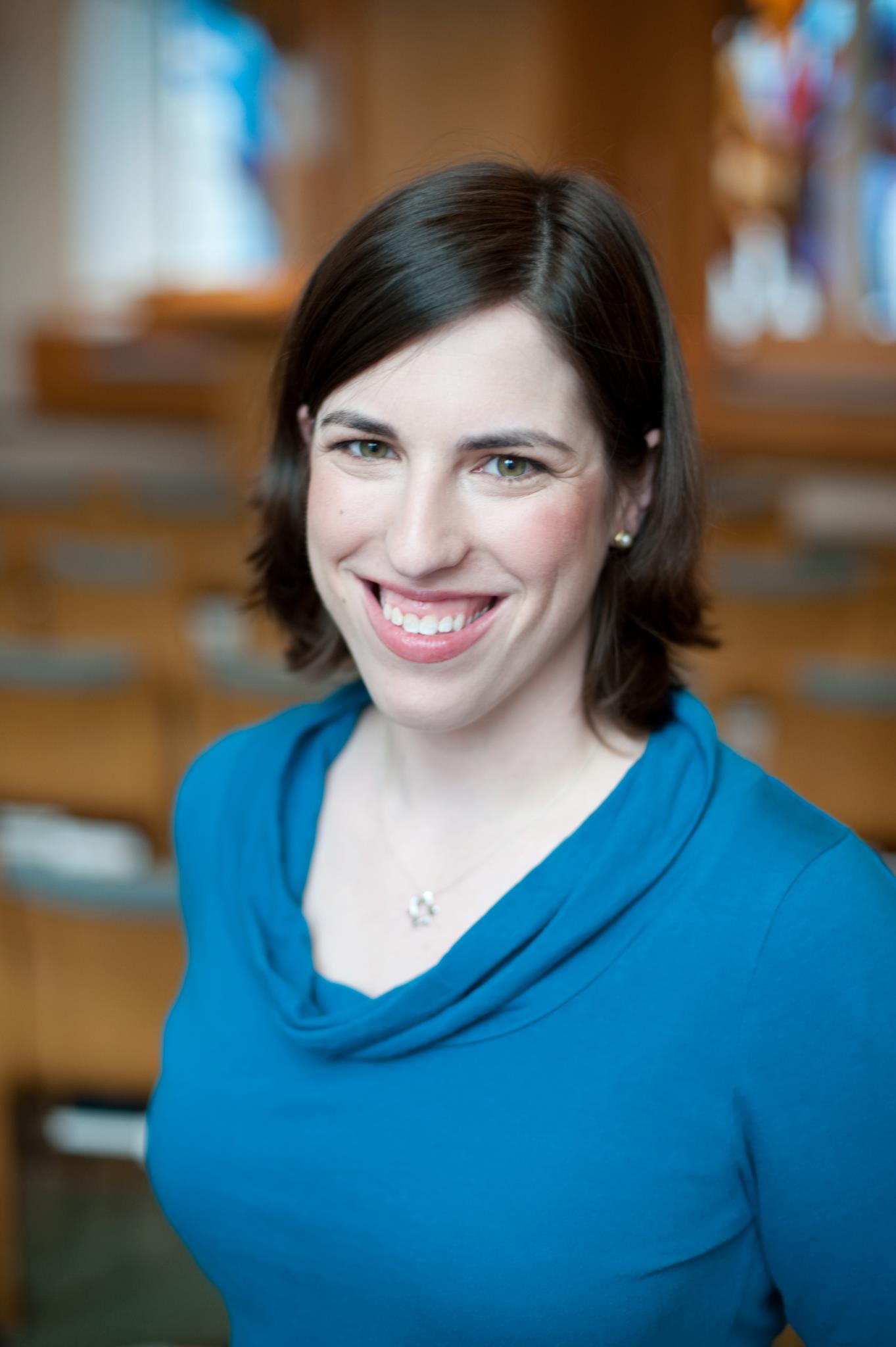 Rabbi Rachel Silverman