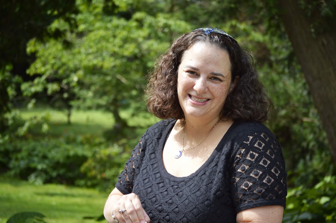 Rabbi Ilana C. Garber