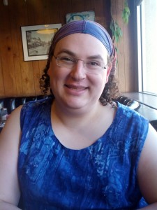 Rabbi Emily Aviva Kapor