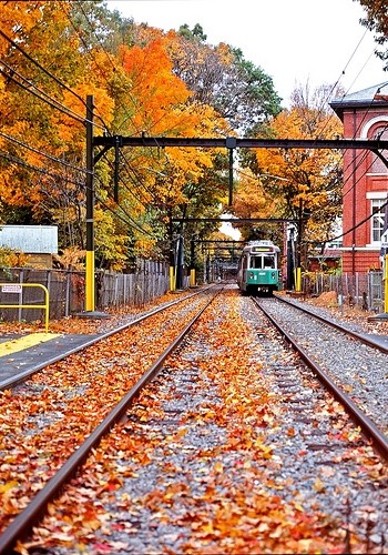 boston train
