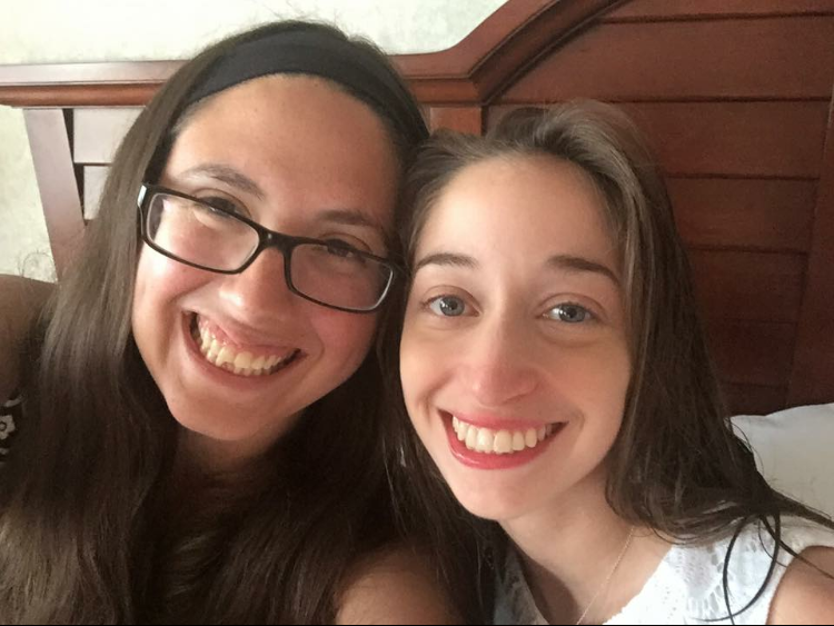 shari and talya