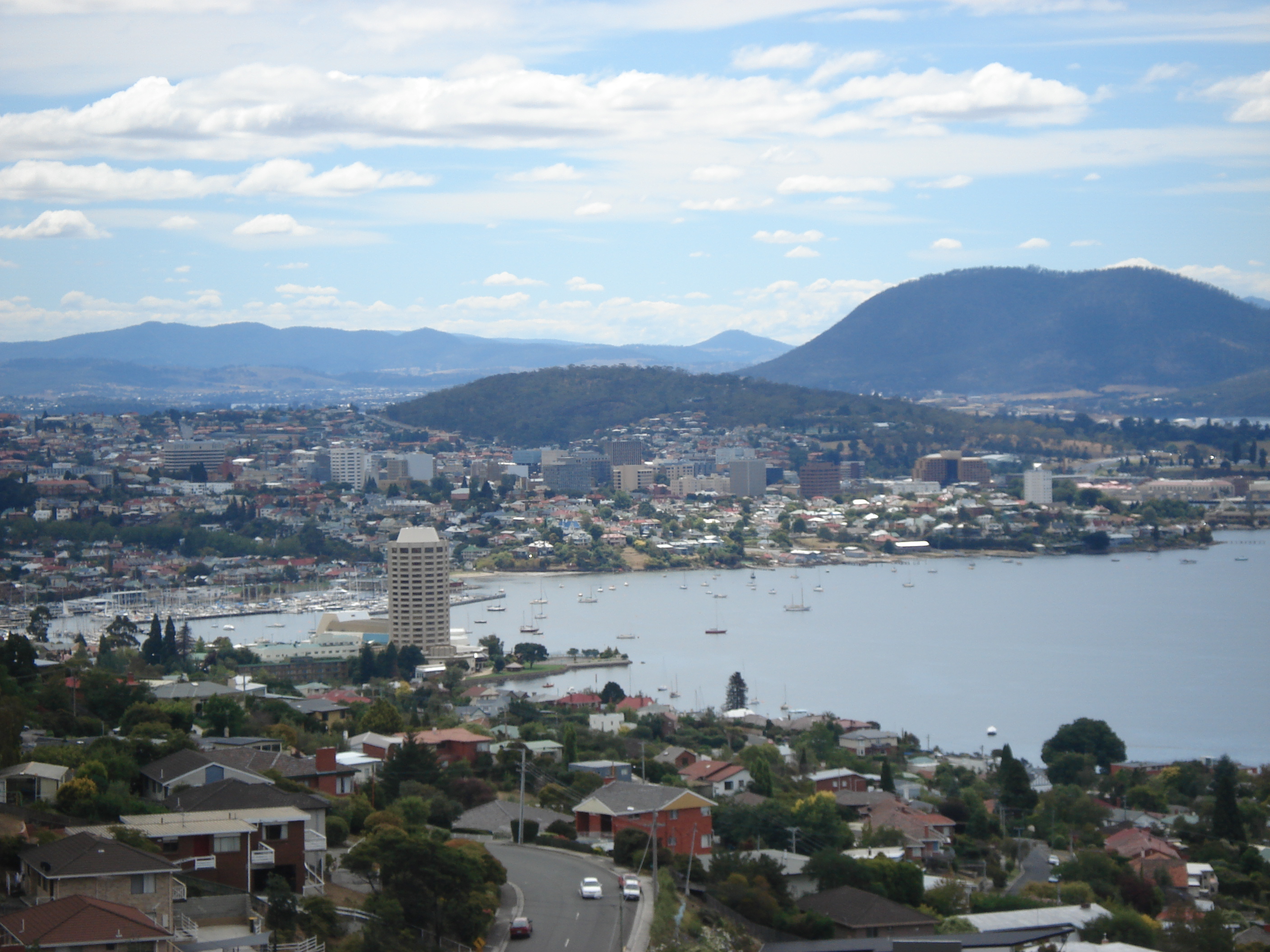 Hobart_CBD