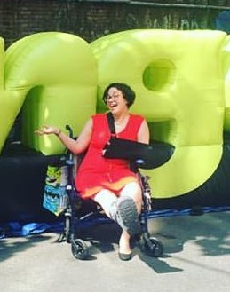 fringewheelchair