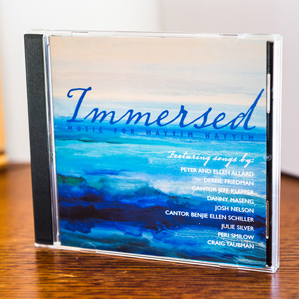 Immersed CD