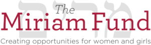 The Miriam Fund Logo